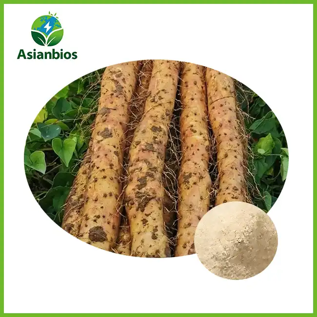 Chinese Yam Powder